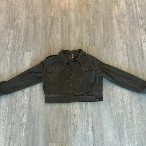 Free People Jacket - Picture 1 of 5